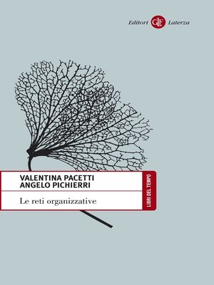 cover image of Le reti organizzative